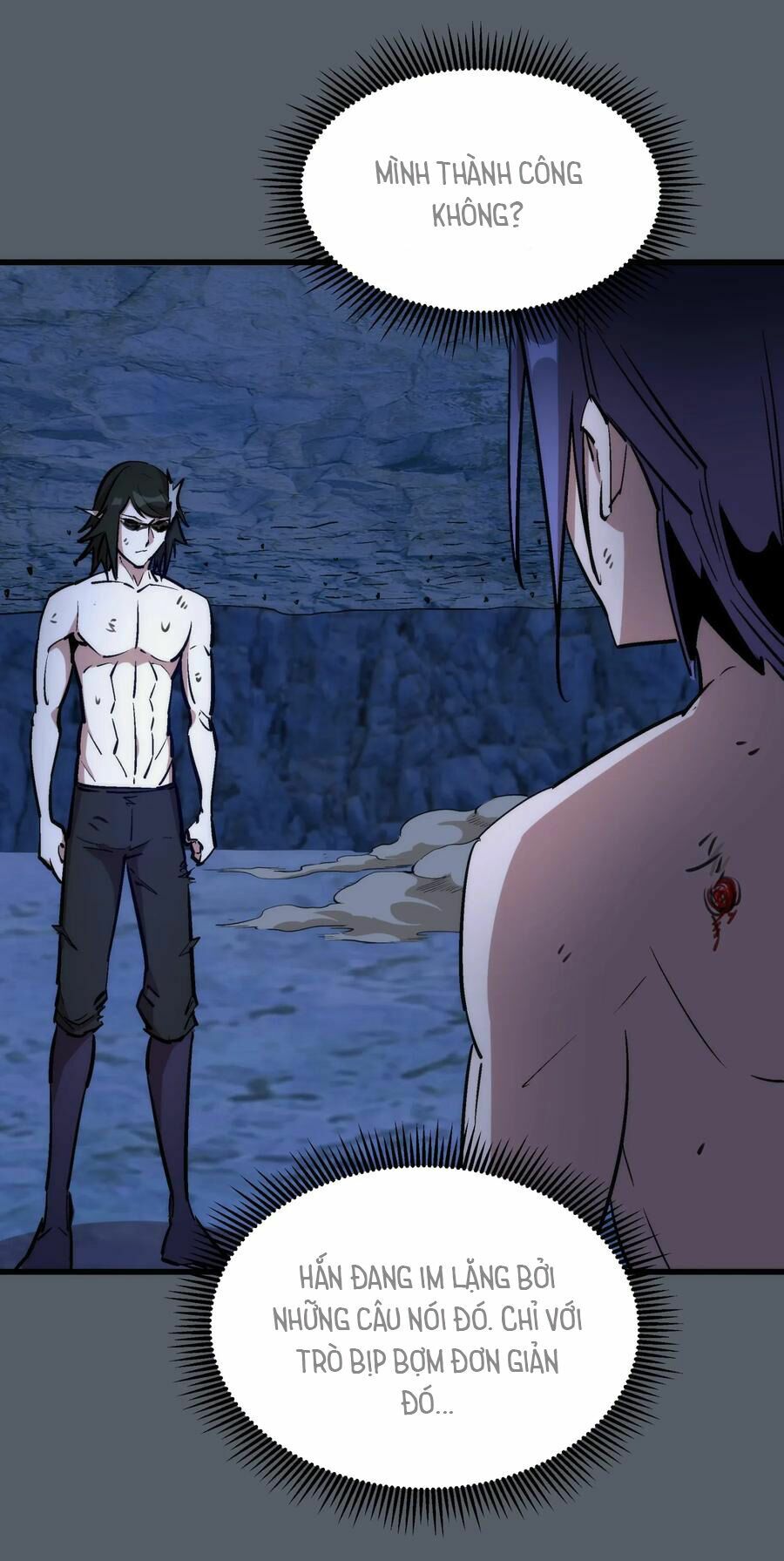 tôi không phải quỷ vương chapter 30 27