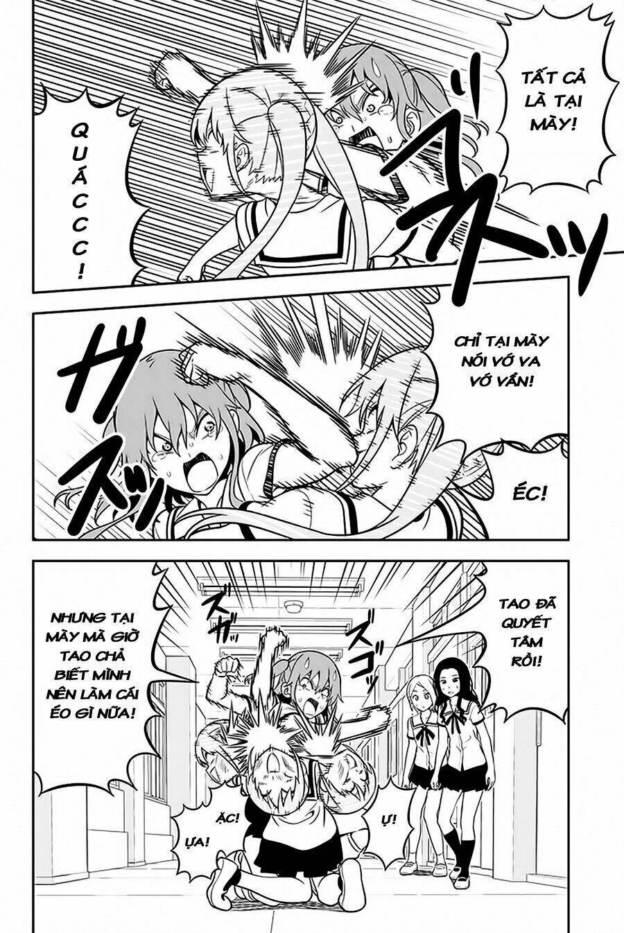 aho girl chapter 110 17