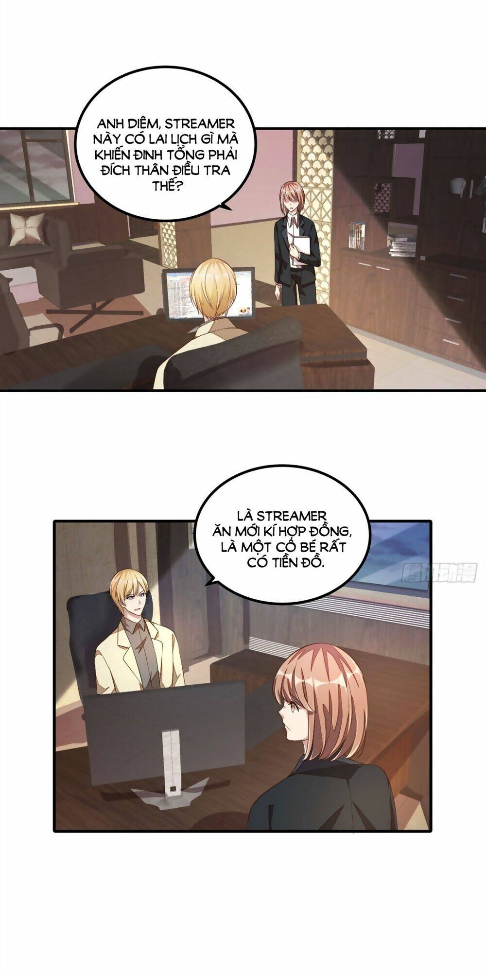 ông xã, em muốn ăn cho anh sạt nghiệp! chapter 12 20