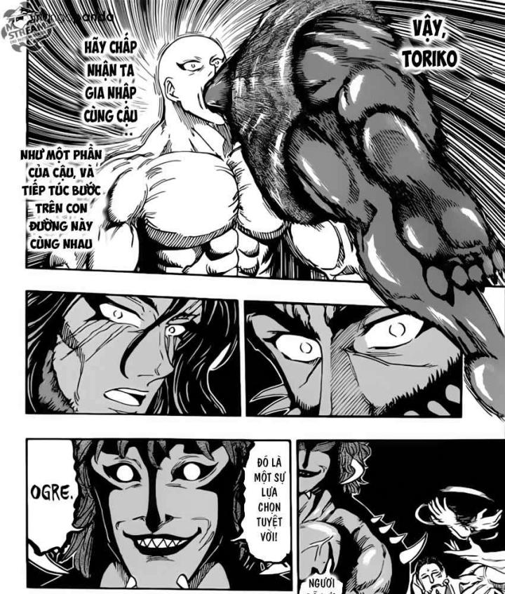 thánh tỏi sành ăn chapter 387 38