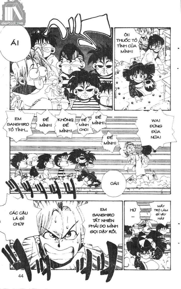 bộ đôi siêu hài chapter 31 2