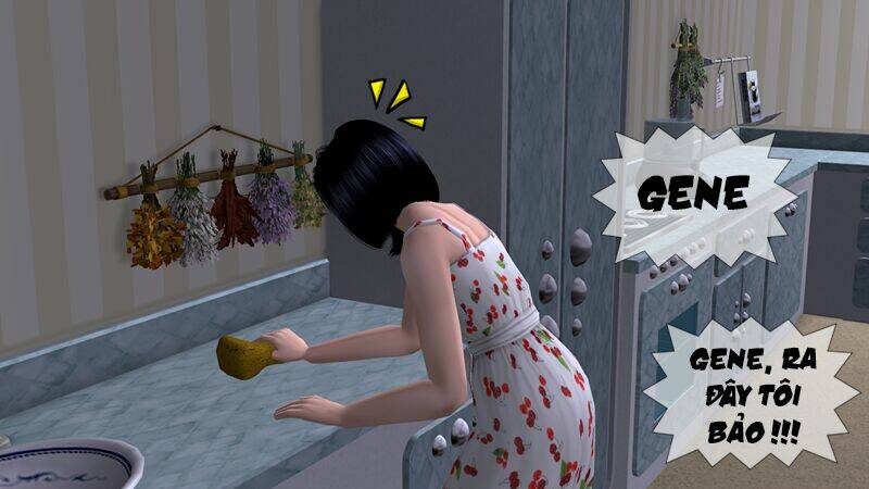 viên đạn bạc [truyện sims 2] chapter 31 80