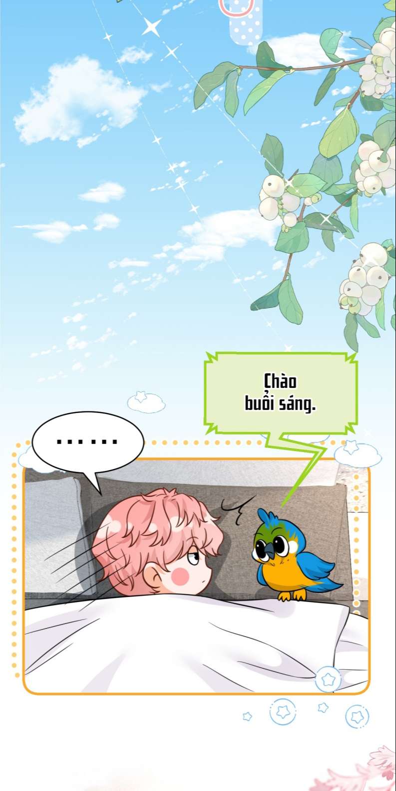 tín tức tố nói chúng ta không thể chapter 58 17