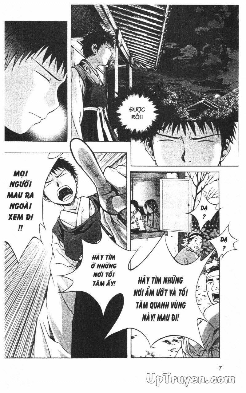 thời gió lốc (thời đại phong tang) chapter 5 8