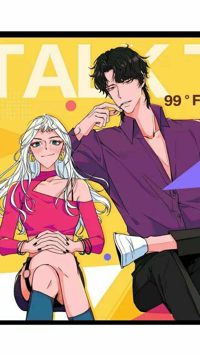 99 độ f - talk to me chapter 1 1
