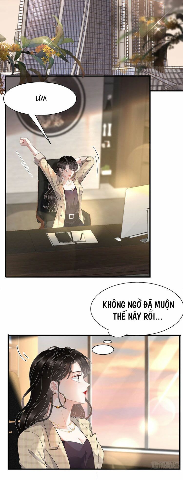 đại tiểu thư có ý đồ gì xấu đâu chapter 36.2 7