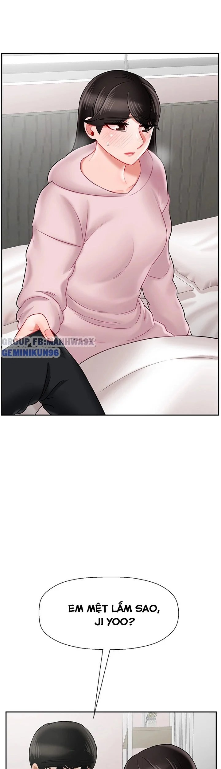 lớp học thể chất chapter 32 53