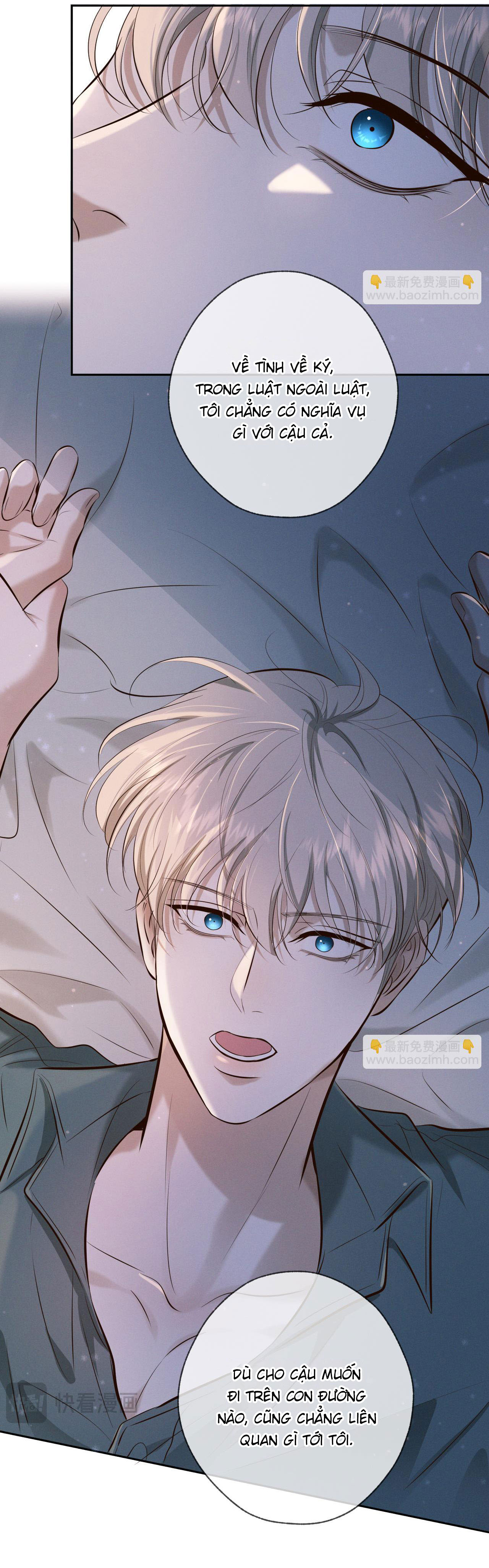 đêm tình yêu và giết chóc chapter 8 29