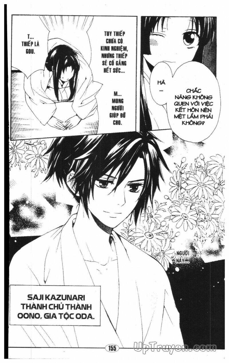 công chúa chiến quốc chapter 1 139