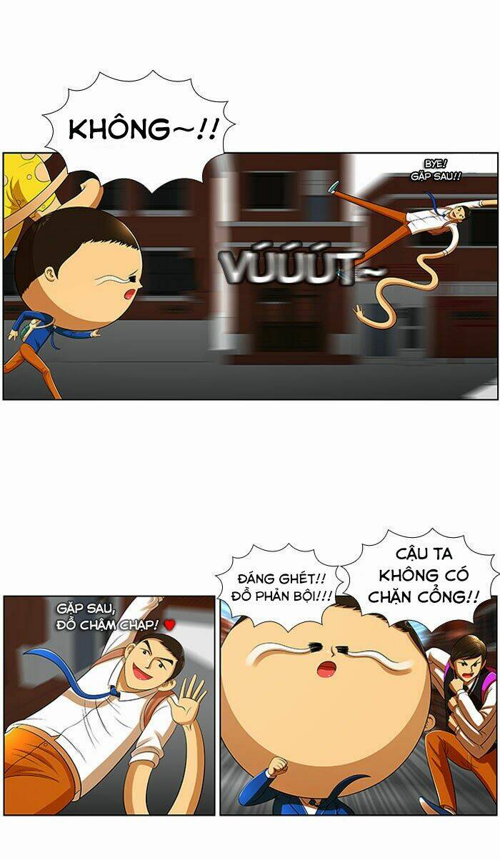 lớp học của những học sinh đặc biệt chapter 7 11