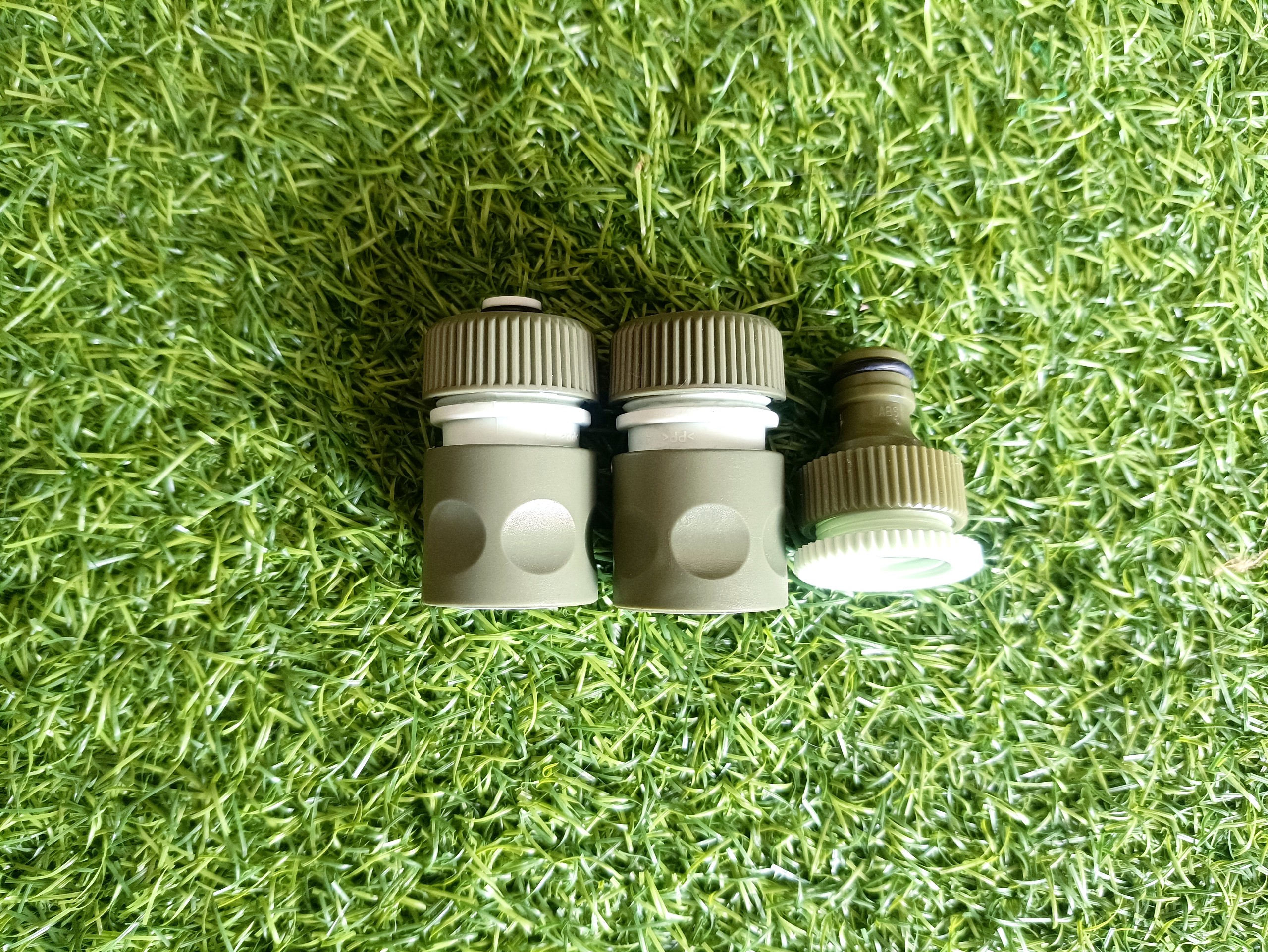 Bộ ba cút nối nhanh cao cấp cho dây 1/2"