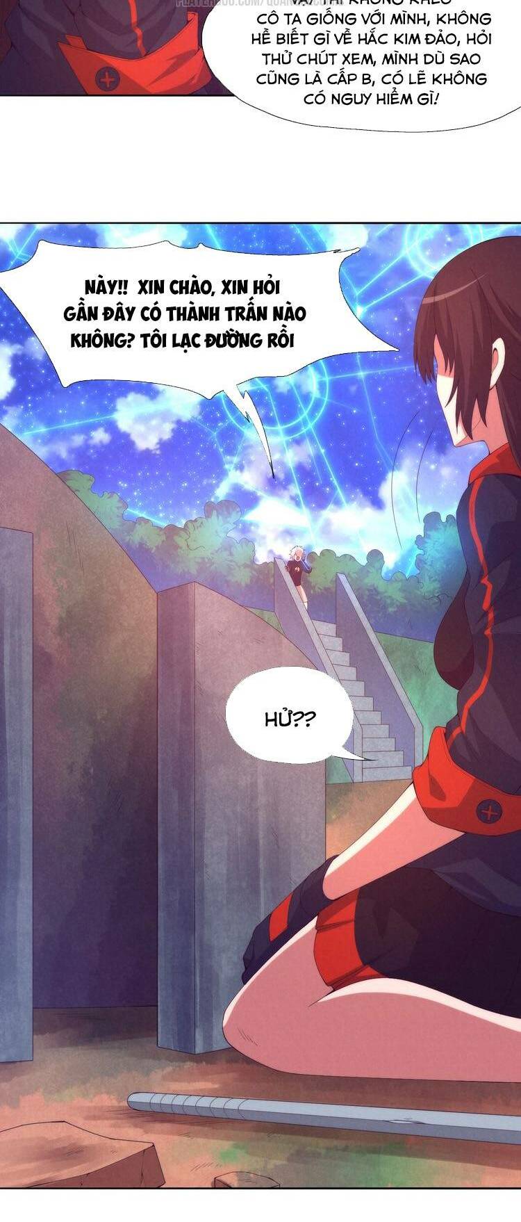 hắc kim đảo chapter 10 18