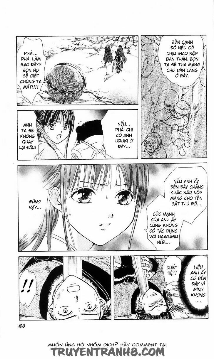 quyển sách kỳ bí - fushigi yuugi chapter 10 12