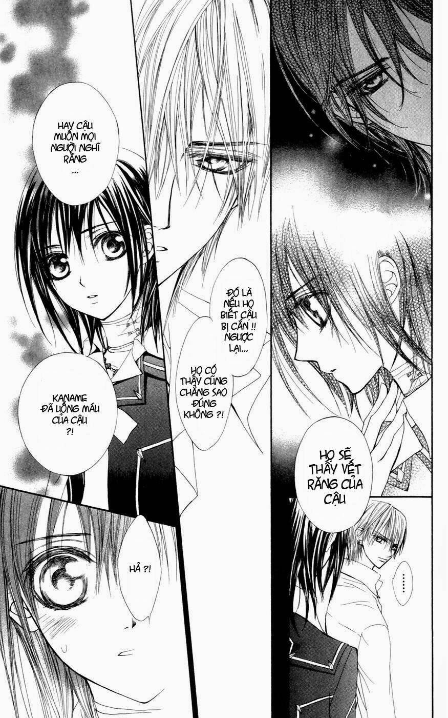 hiệp sĩ vampire chapter 11 10