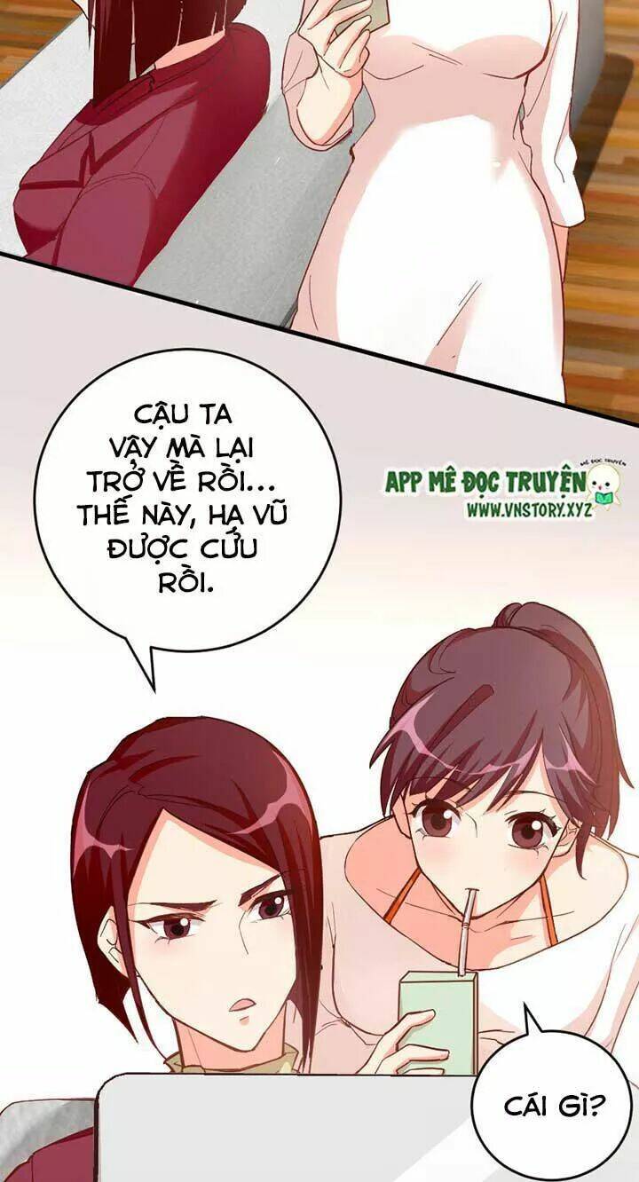 thiên hậu trở về chapter 78 3