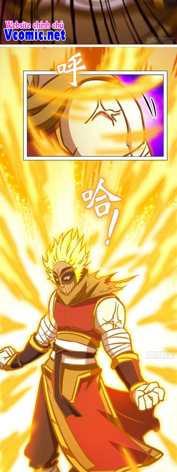 vạn cổ kiếm thần chapter 175 22