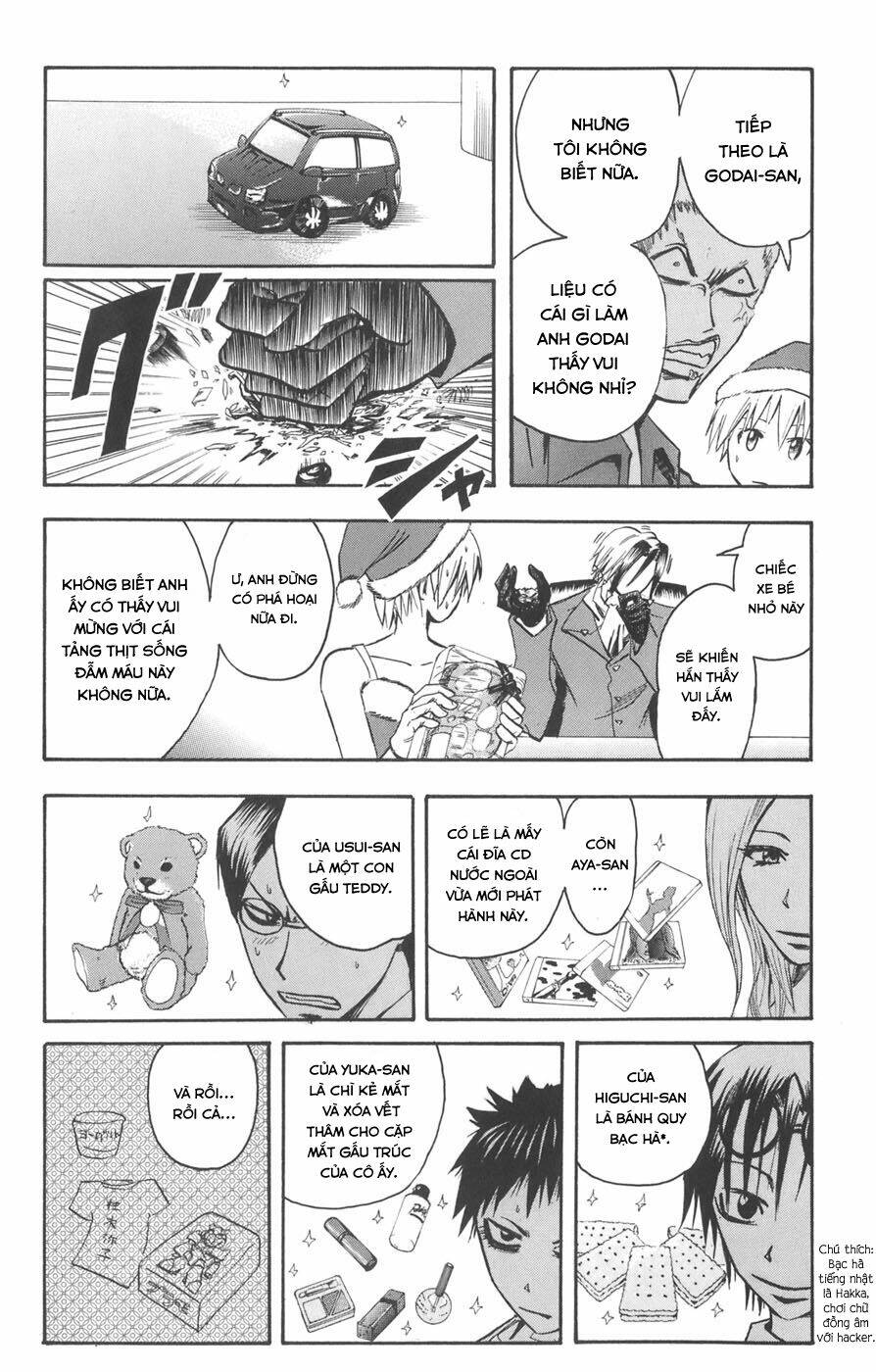 majin tantei nougami neuro chapter 103.5 3