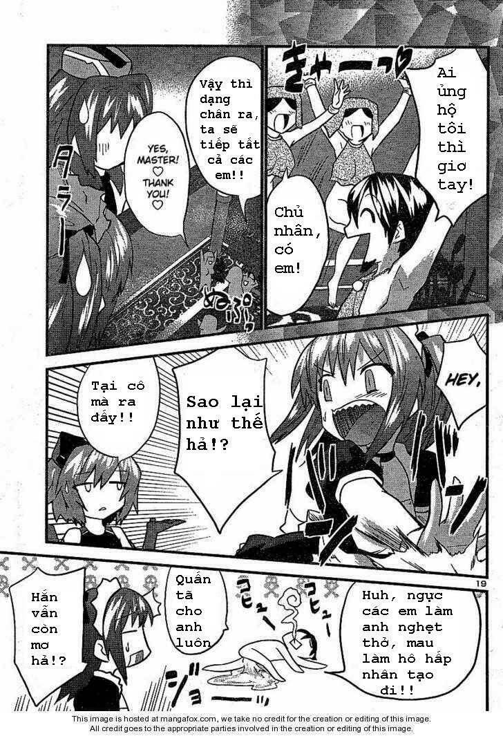 yomeiro choice chapter 8 19