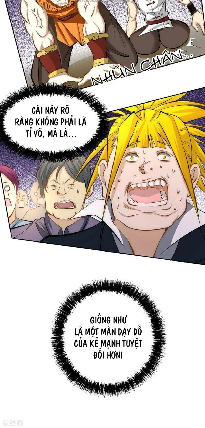 đô thị đỉnh phong cao thủ chapter 29 12