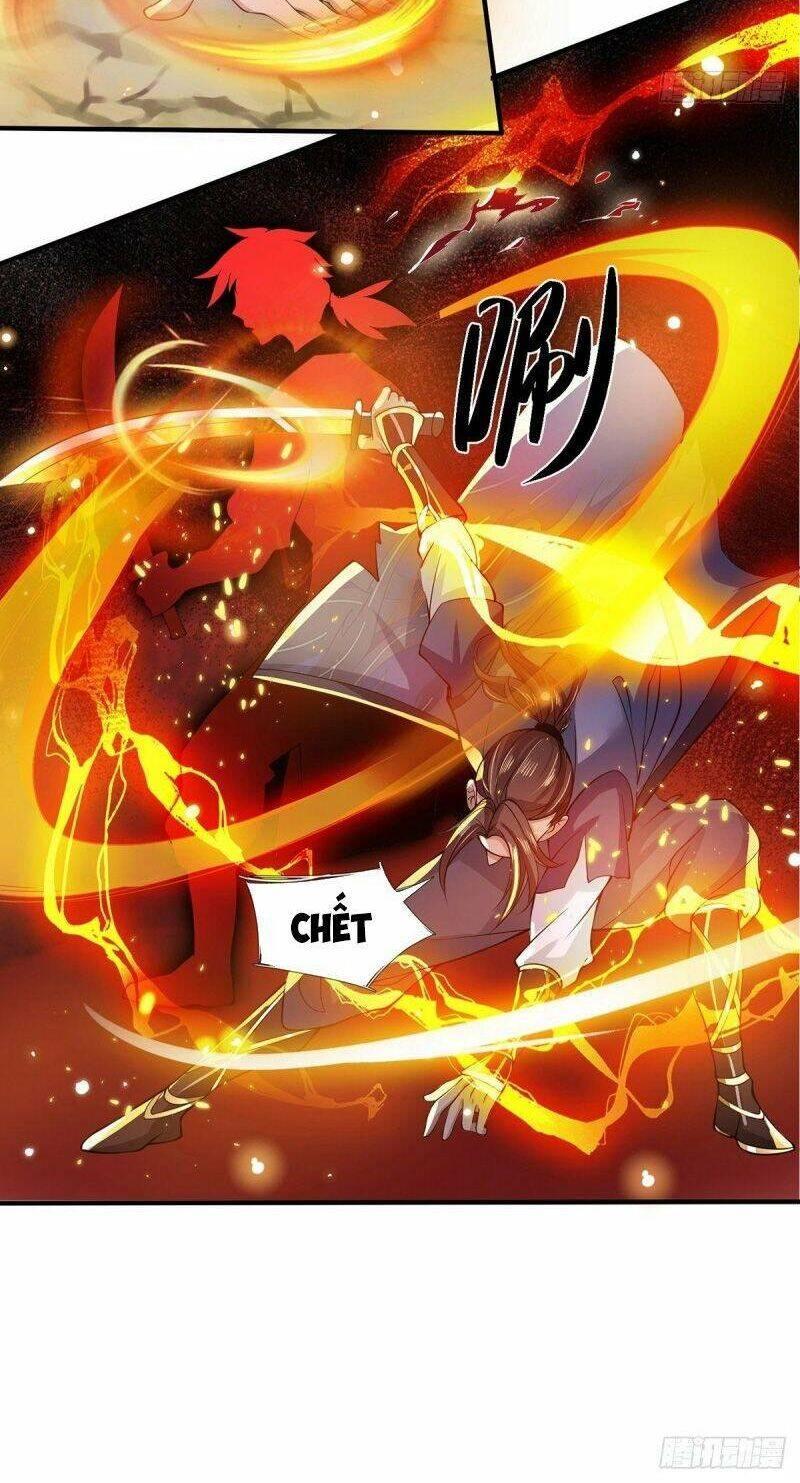 Ta Trở Về Từ Thế Giới Tu Tiên chapter 18 20