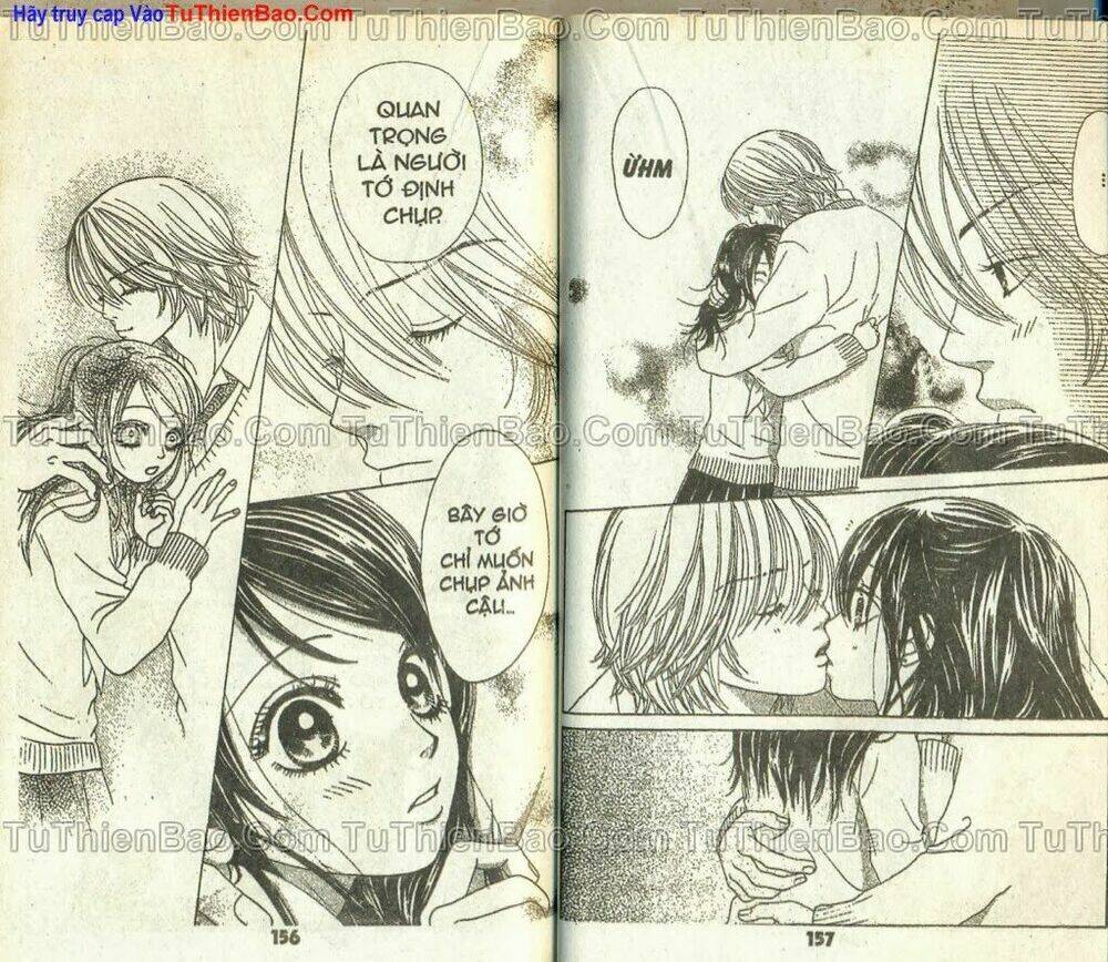 tình yêu đầu đời chapter 7 79