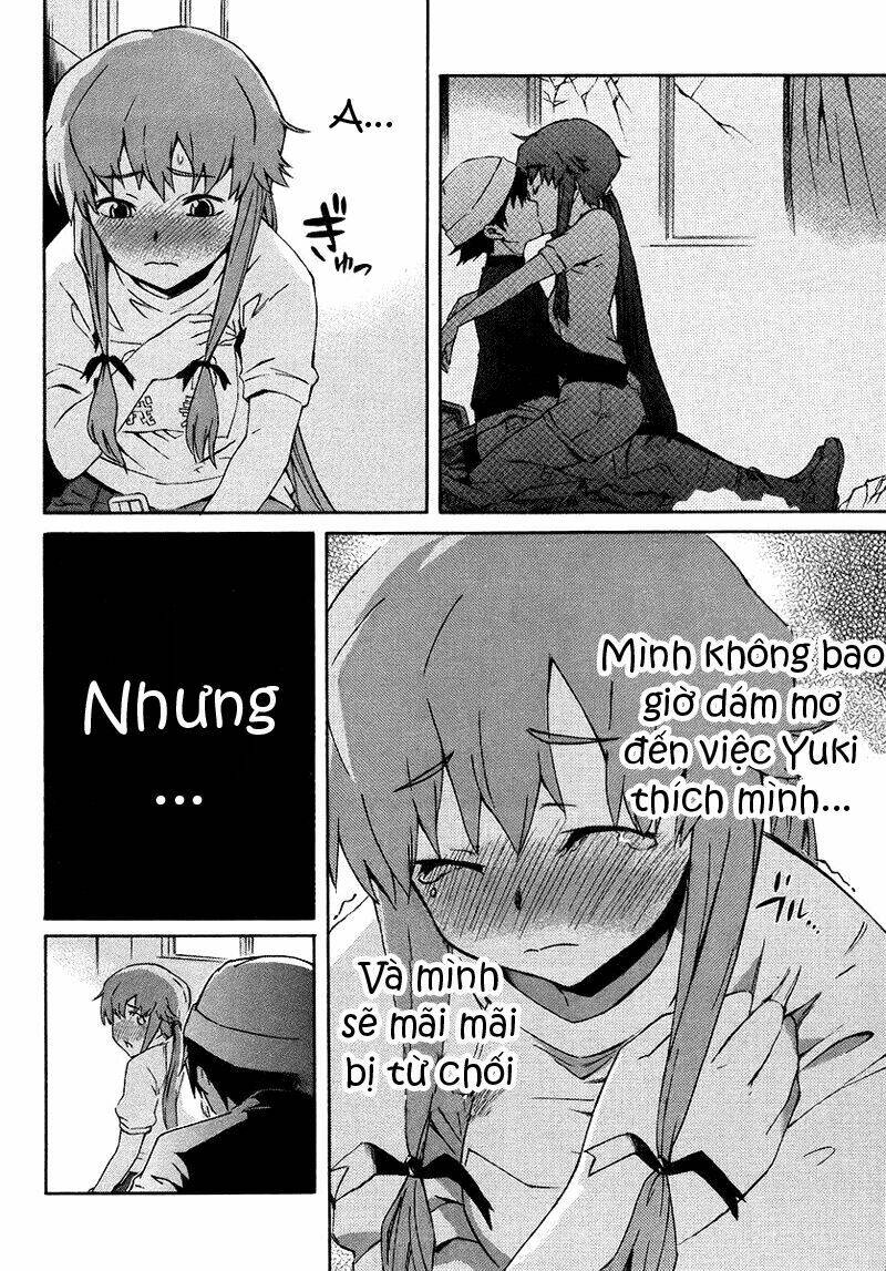 nhật kí tương lai chapter 3 4