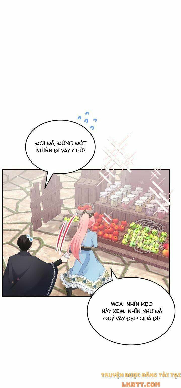 công chúa phản diện muốn ở trong ngôi nhà bánh quy chapter 50 16
