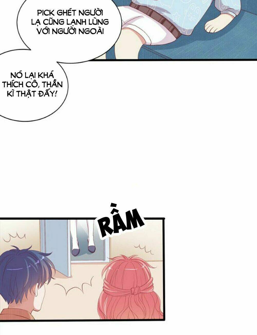 quản lí ngây ngô và thần tượng ác ma chapter 14 22