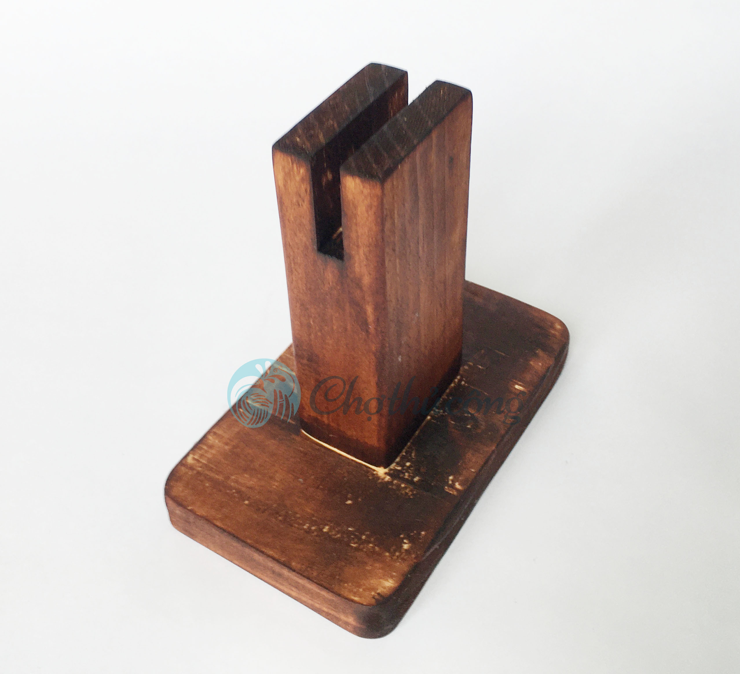 Kệ để mắt kính bằng gỗ thông tự nhiên, giá treo kính decor - kệ trưng mắt kính trang trí vintage, phụ kiện mắt kính cao cấp