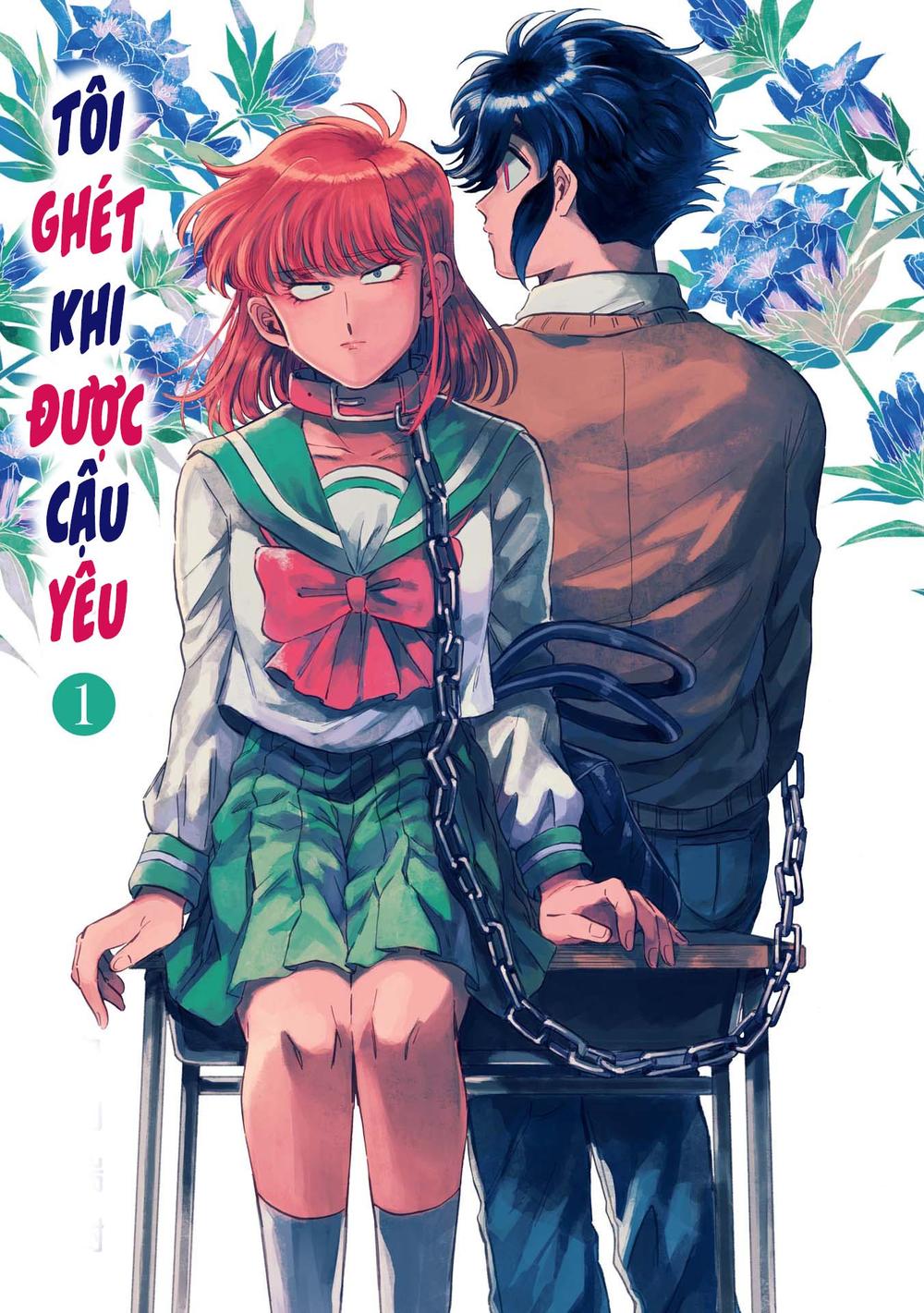 tôi ghét khi được cậu yêu chapter 1 5