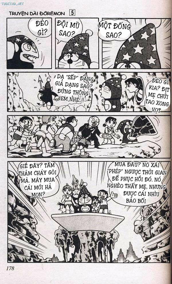 doremon dịch bậy chapter 10 9
