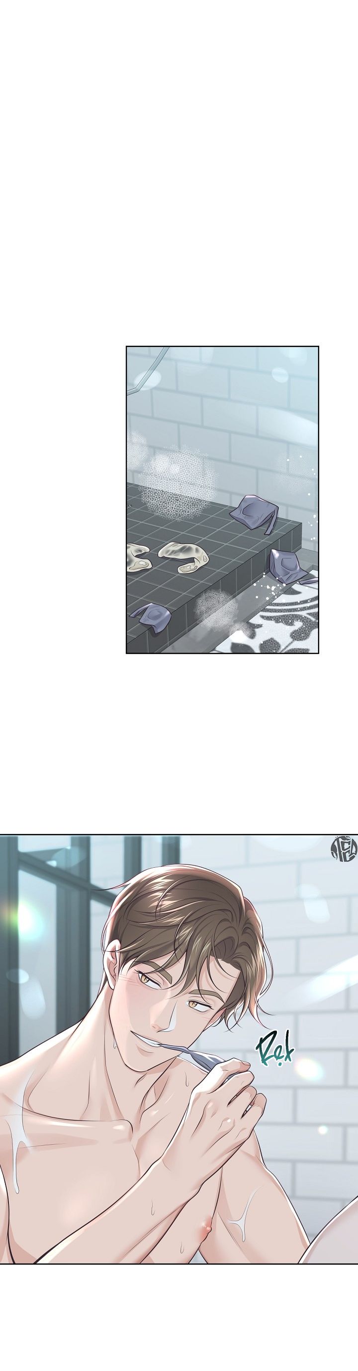 quản gia đáng yêu chapter 0.2 15