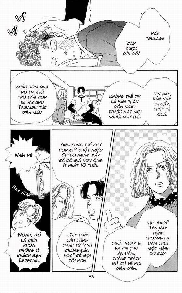 con nhà giàu chapter 3 14