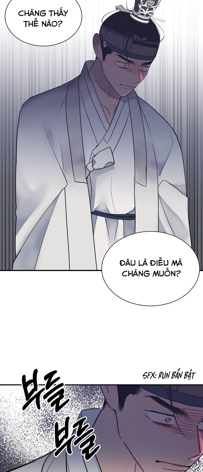 người tình của gwanghae chapter 47 55