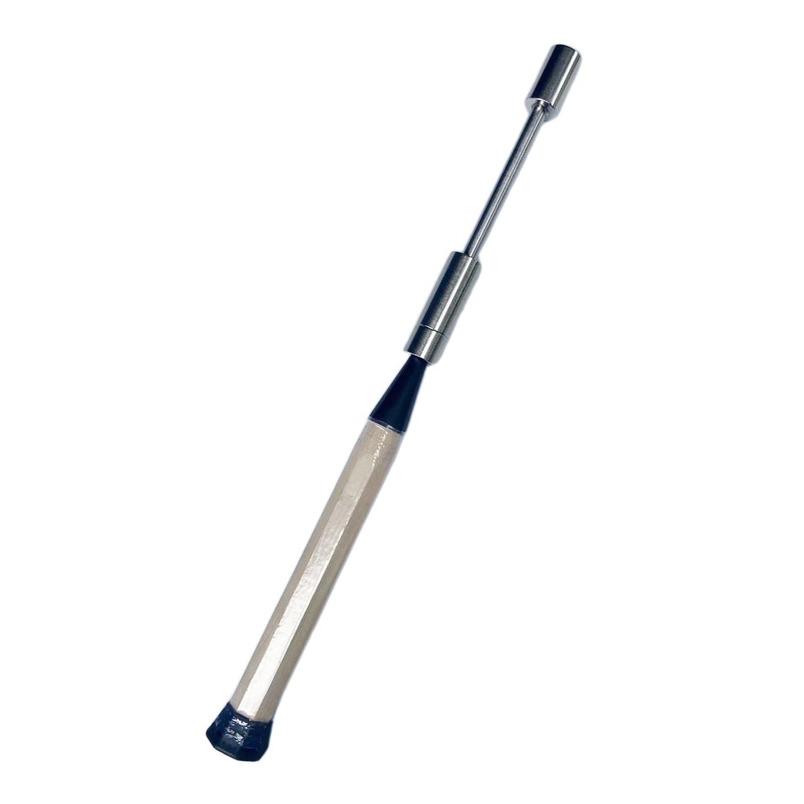 Badminton Racket Swing Trainer Pole Badminton Trainer for Power