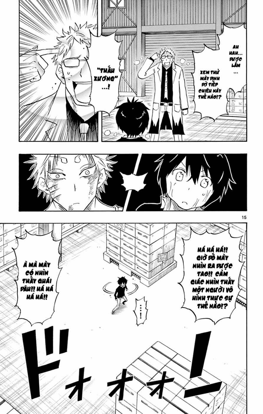 saike mata shite mo chapter 14 15