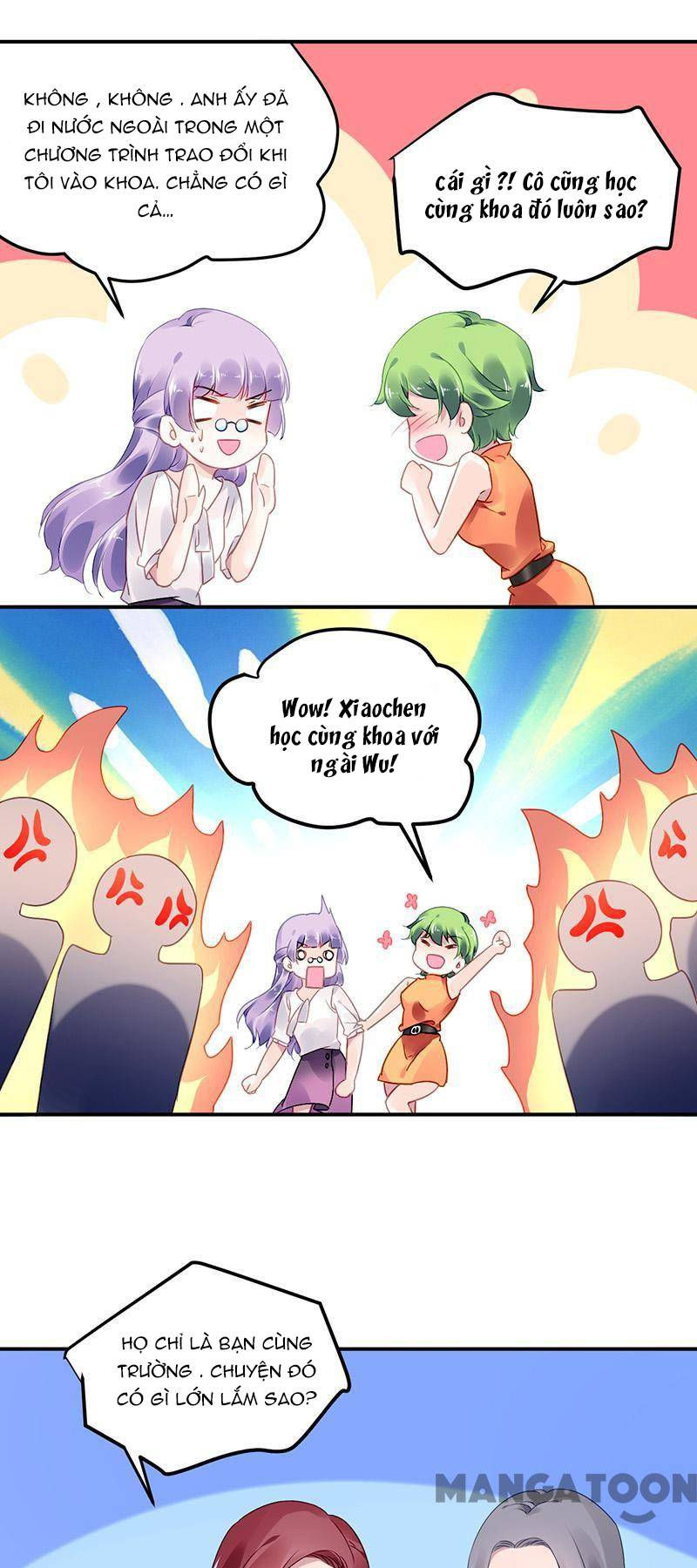 chống lại tổng giám đốc ăn chơi chapter 8 15