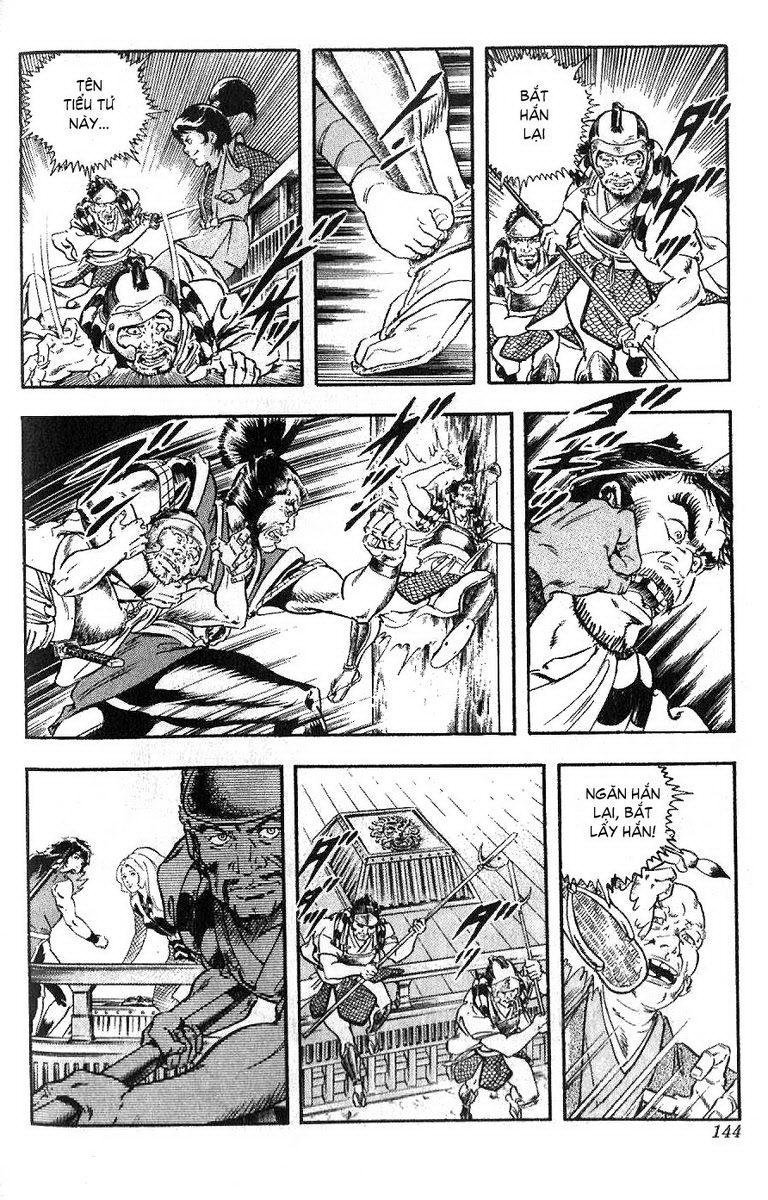 karasutengu kabuto chapter 1.1 143