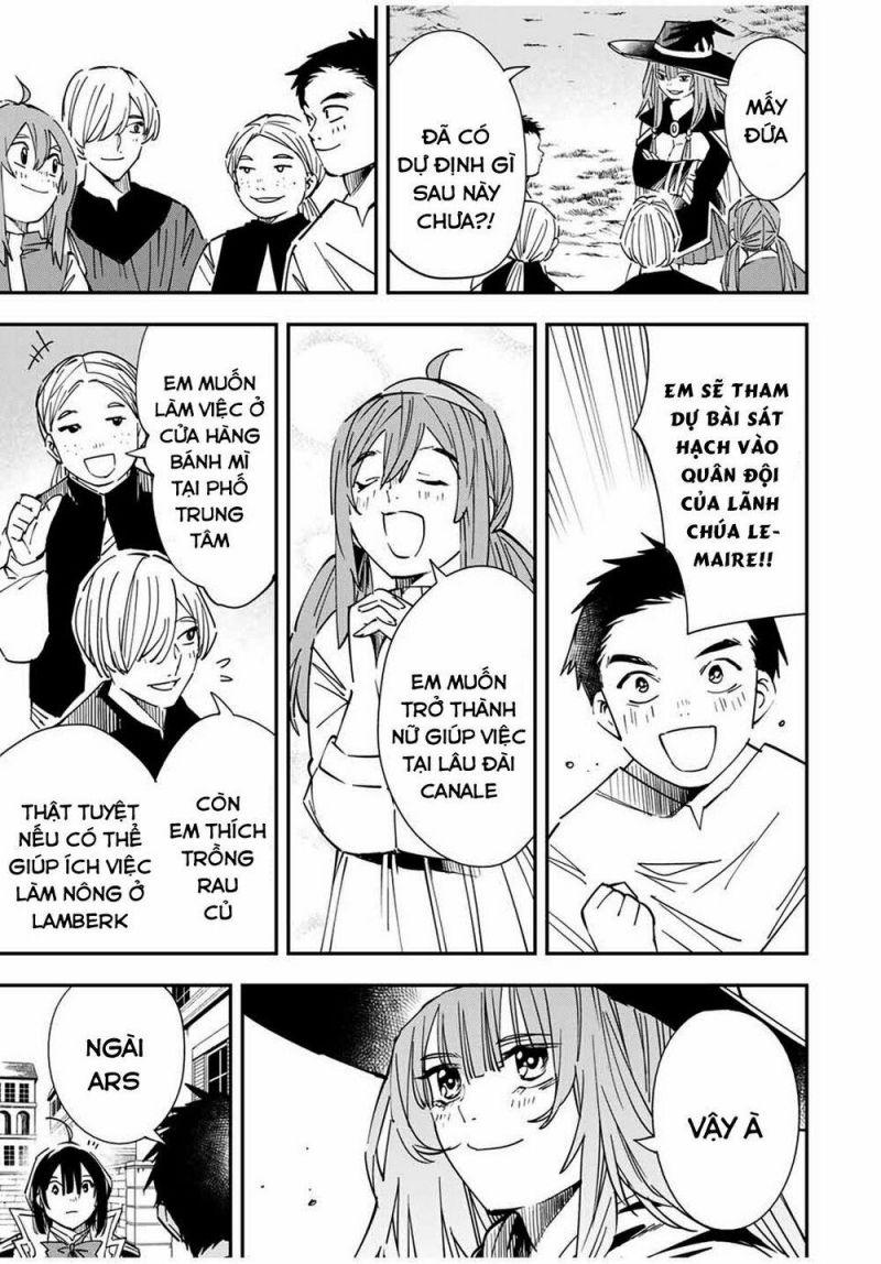 tái sinh thành quý tộc với kĩ năng 'appraisal' chapter 33 5