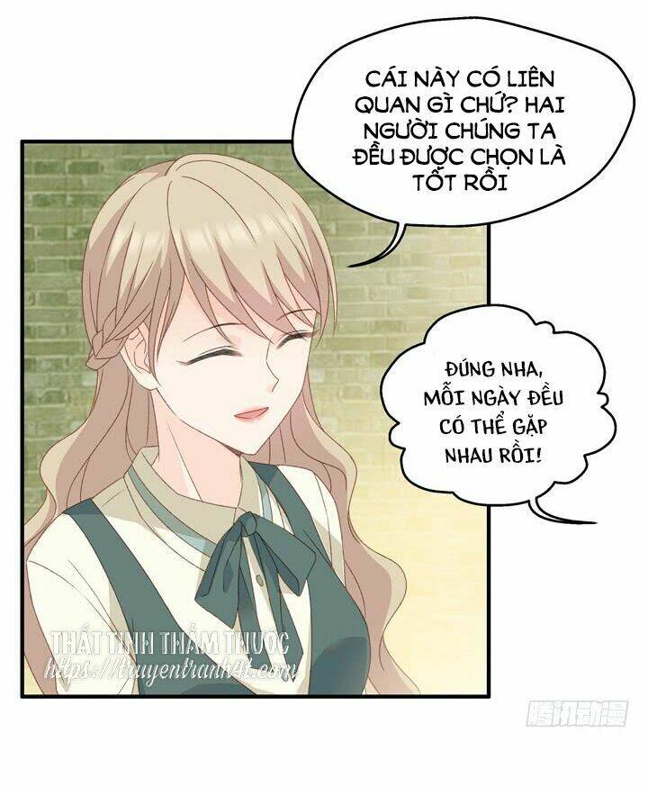 ảnh đế lão công độc ác yêu chapter 33 16