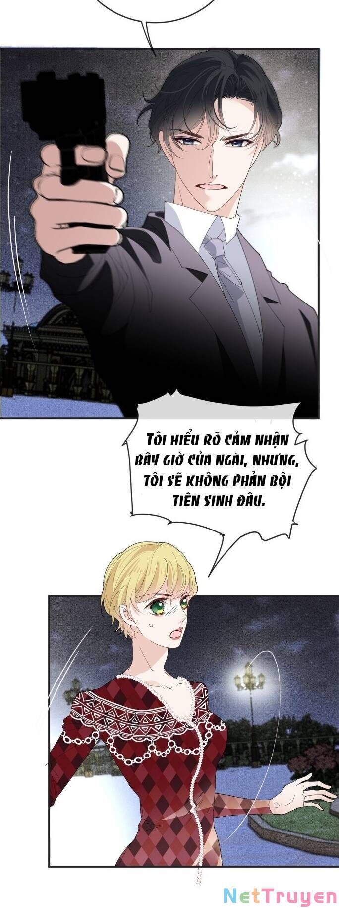 một vợ yêu, một bé con chapter 261 28