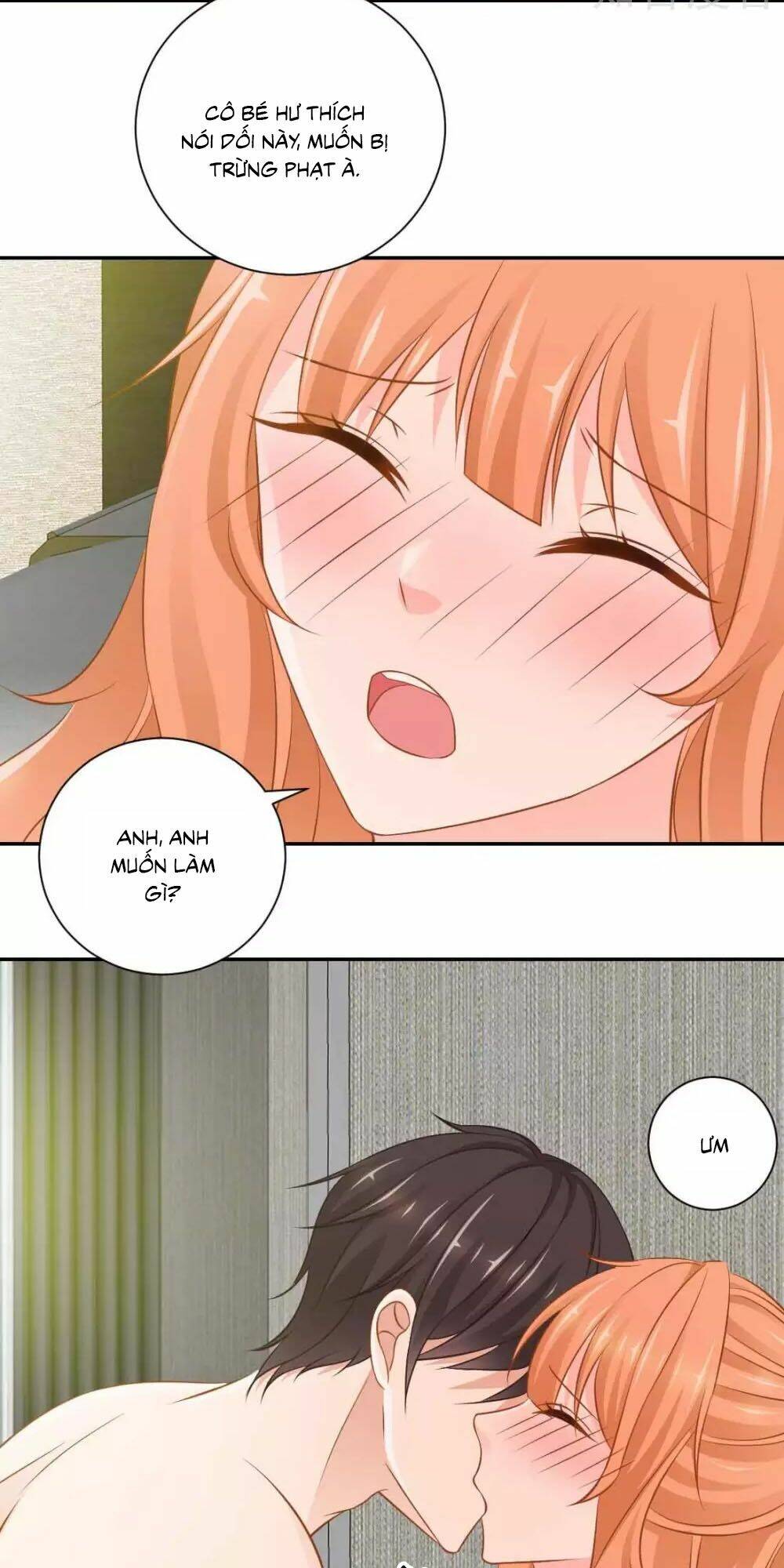 phụng tử thành hôn : tiên thê không được trốn chapter 20 6