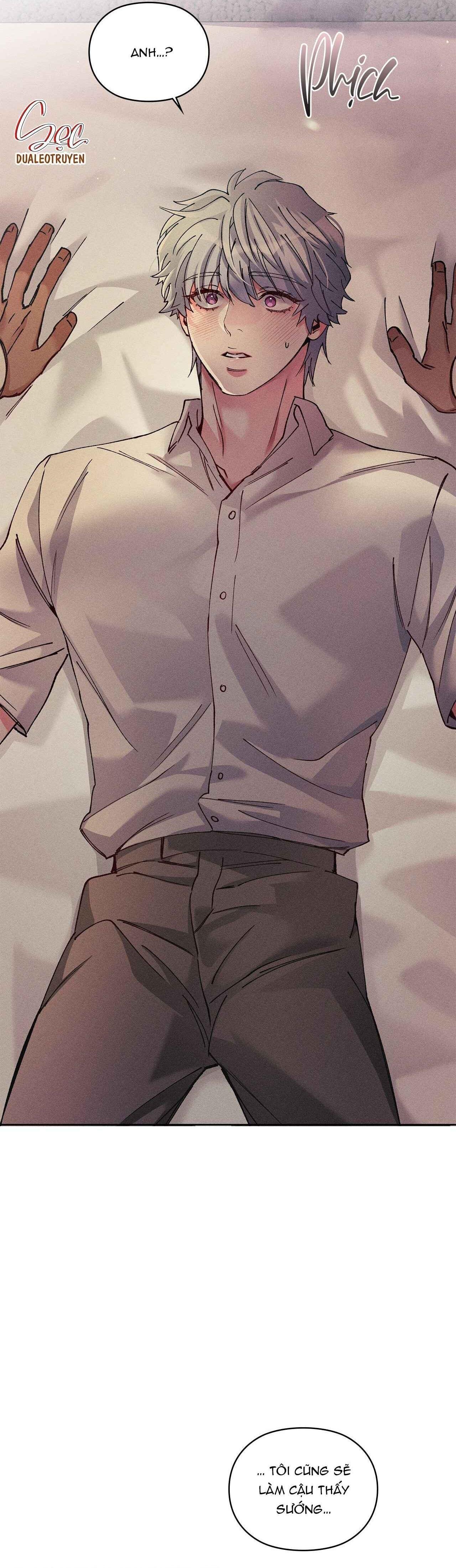 cùng nâng tạ nhé chapter 43 16