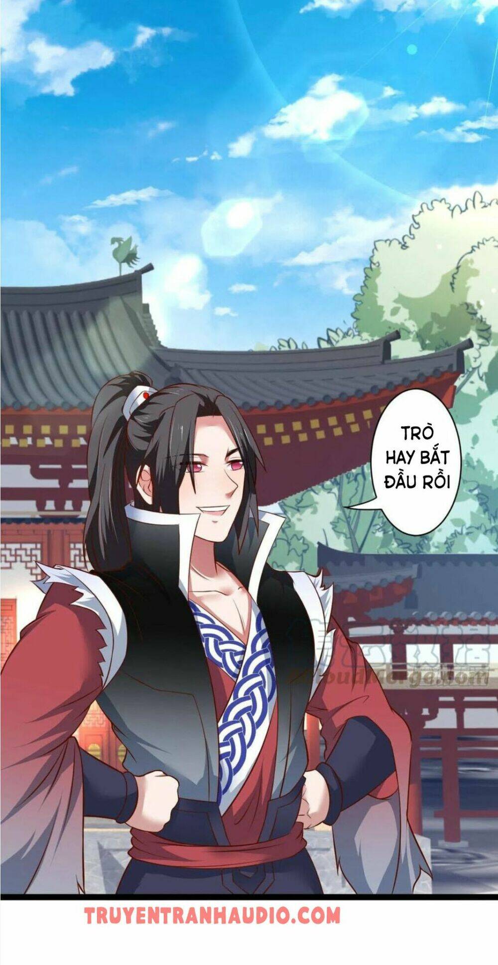 trọng sinh tối cường ma tôn ở rể chapter 55 42