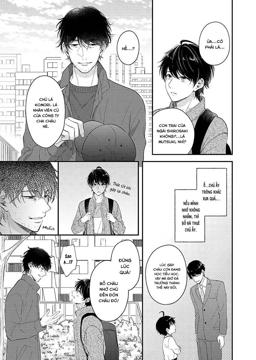 Futarijime Underdog chapter 5