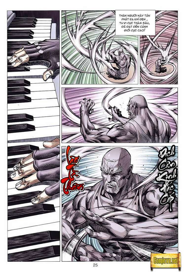 hoả vân tà thần ii chapter 69 24