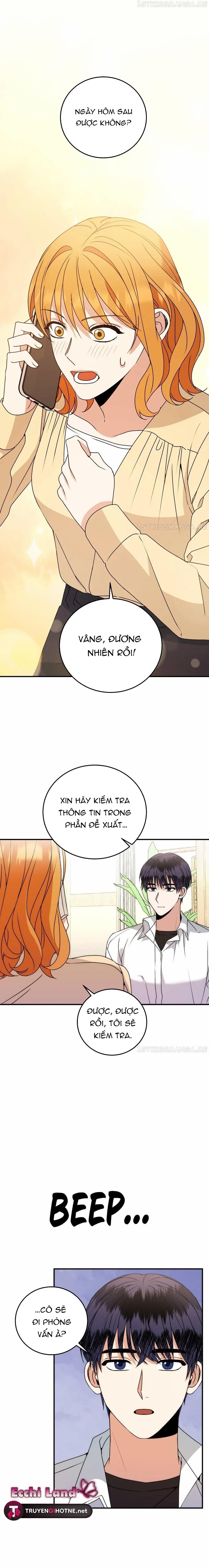 nụ hôn yêu tinh chapter 13.1 2