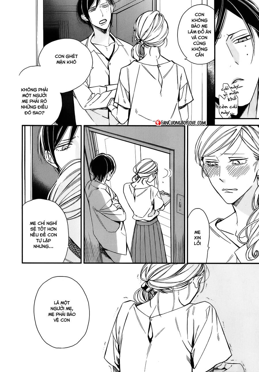 ngôi trường hà khắc chapter 14 22