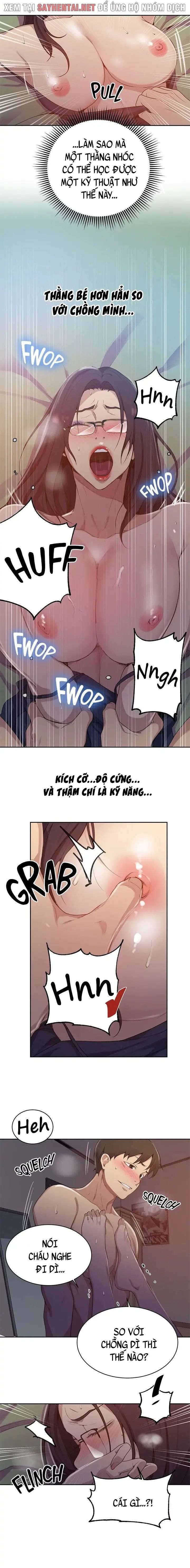 lớp học gia đình (bản không che) chapter 123 7