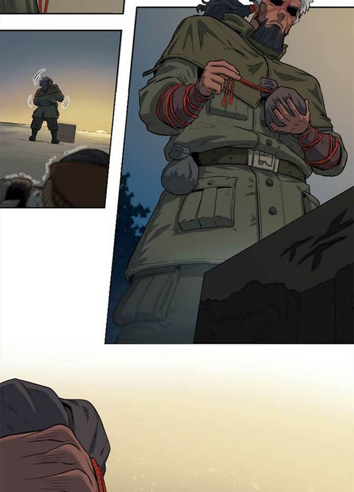 bậc thầy kiếm sư 2: arachi dị nhân đầu tiên chapter 2 96